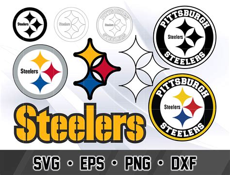 Download 847+ Steelers DXF Cricut SVG